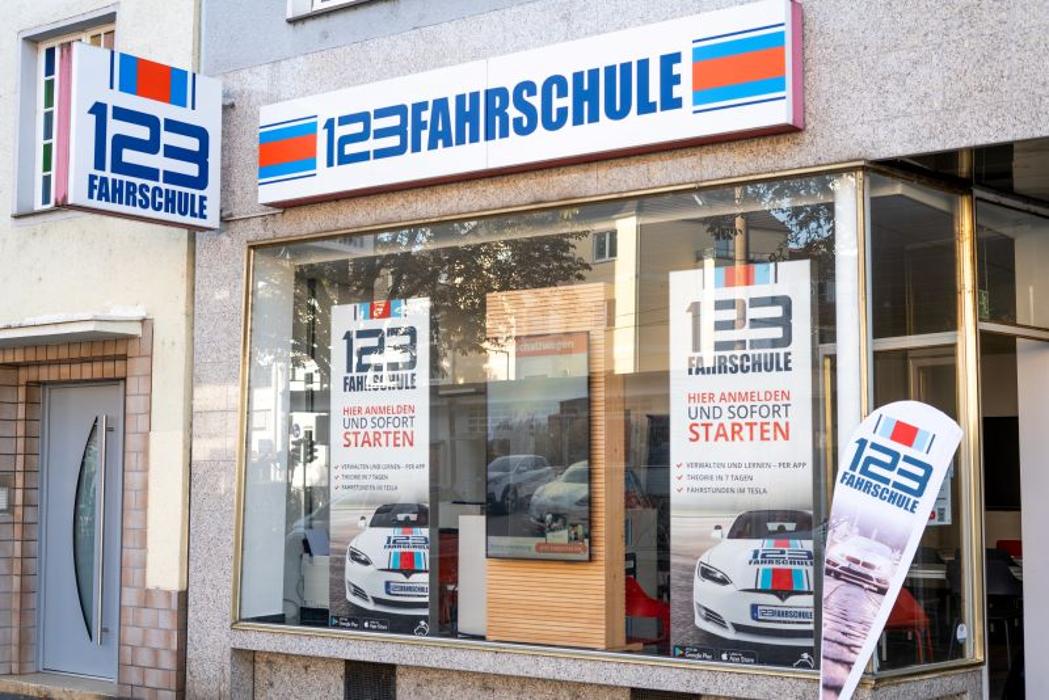 123 FAHRSCHULE Köln-Lindenthal, Lindenthalgürtel in Köln