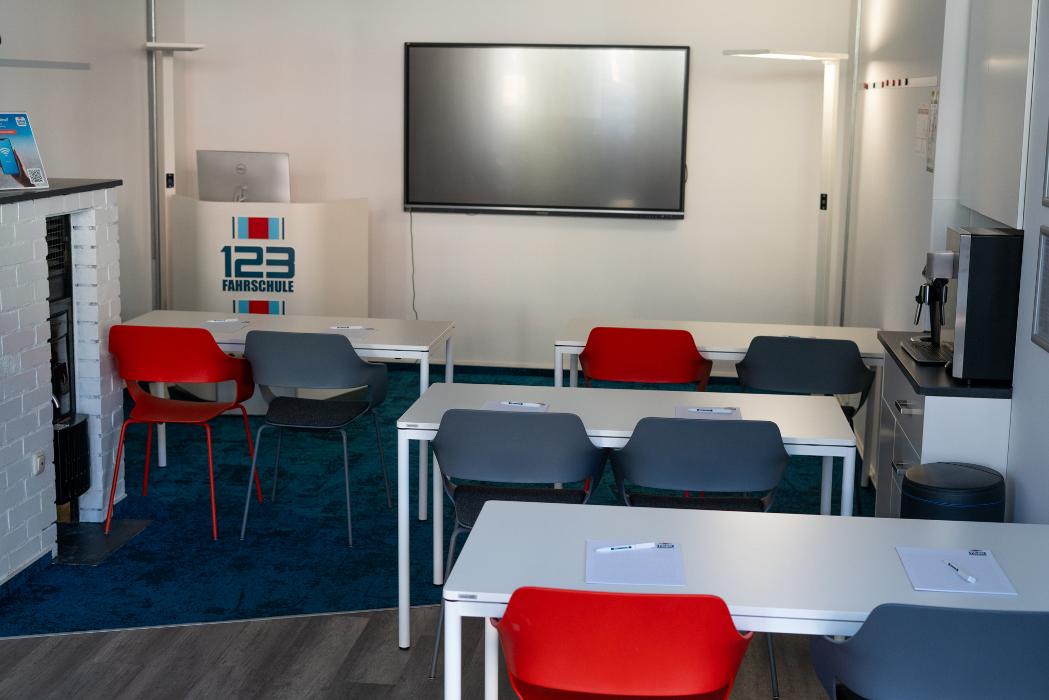 123 FAHRSCHULE Köln-Lindenthal, Lindenthalgürtel in Köln
