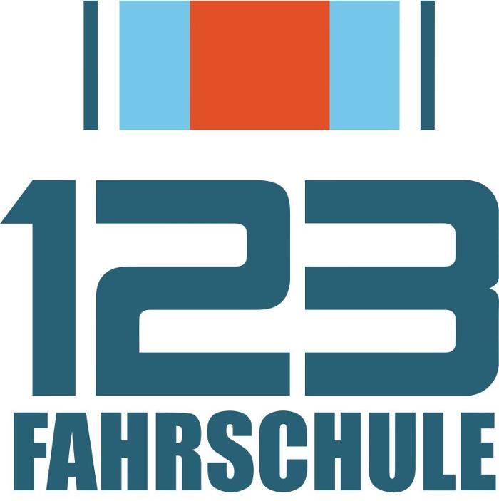 Logo 123 FAHRSCHULE Dinslaken