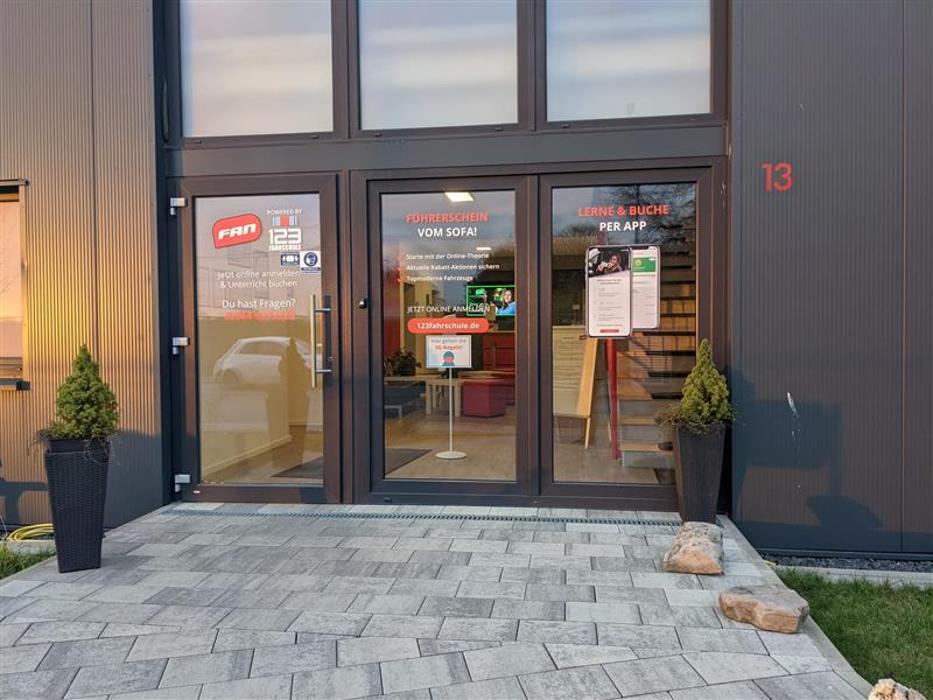 123 FAHRSCHULE Dinslaken, Ober-Lohberg-Allee in Dinslaken