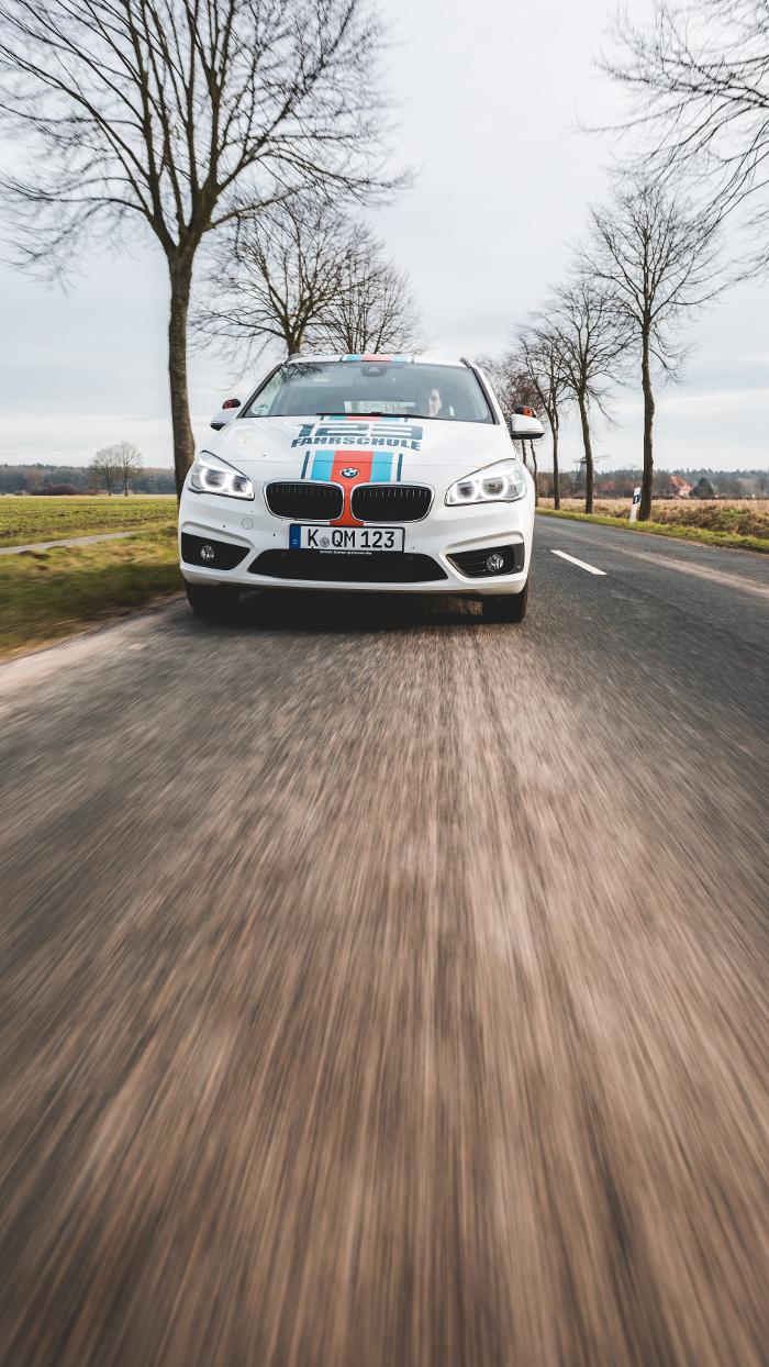 123 FAHRSCHULE Duisburg-Zentrum, Gallenkampstraße in Duisburg