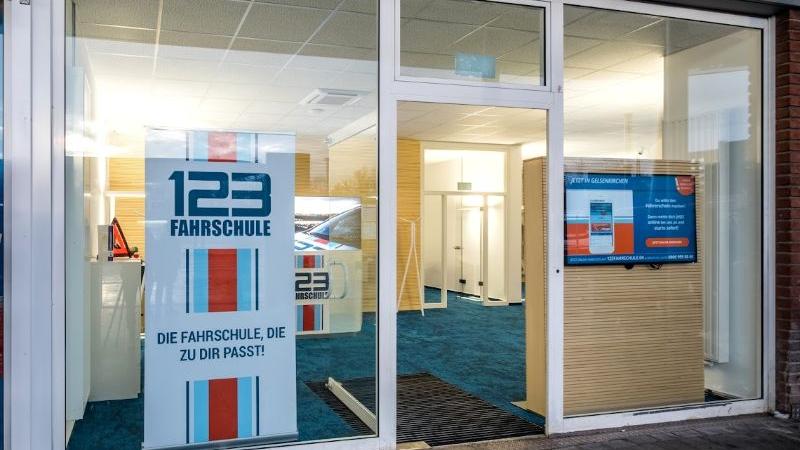123 FAHRSCHULE Gelsenkirchen, Bahnhofsvorplatz in Gelsenkirchen