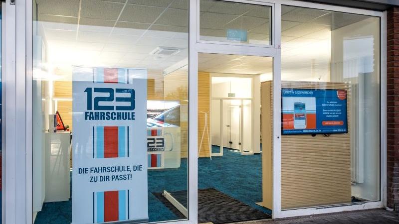 123 FAHRSCHULE Gelsenkirchen, Bahnhofsvorplatz in Gelsenkirchen