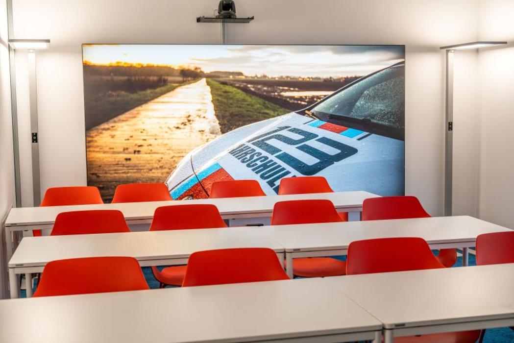 123 FAHRSCHULE Berlin-Prenzlauer Berg Nord, Greifenhagener Straße in Berlin