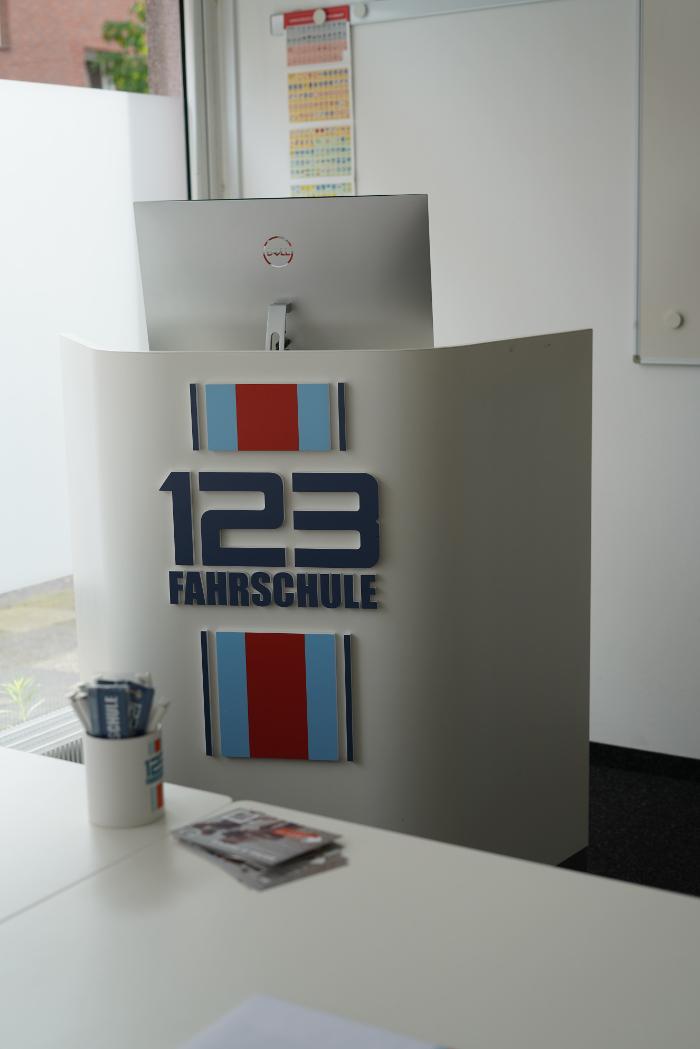 123 FAHRSCHULE Bochum-Zentrum, Kurt-Schumacher-Platz in Bochum