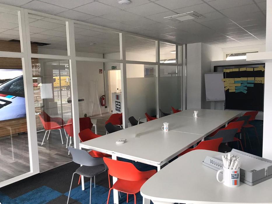 123 FAHRSCHULE Bochum-Zentrum, Kurt-Schumacher-Platz in Bochum