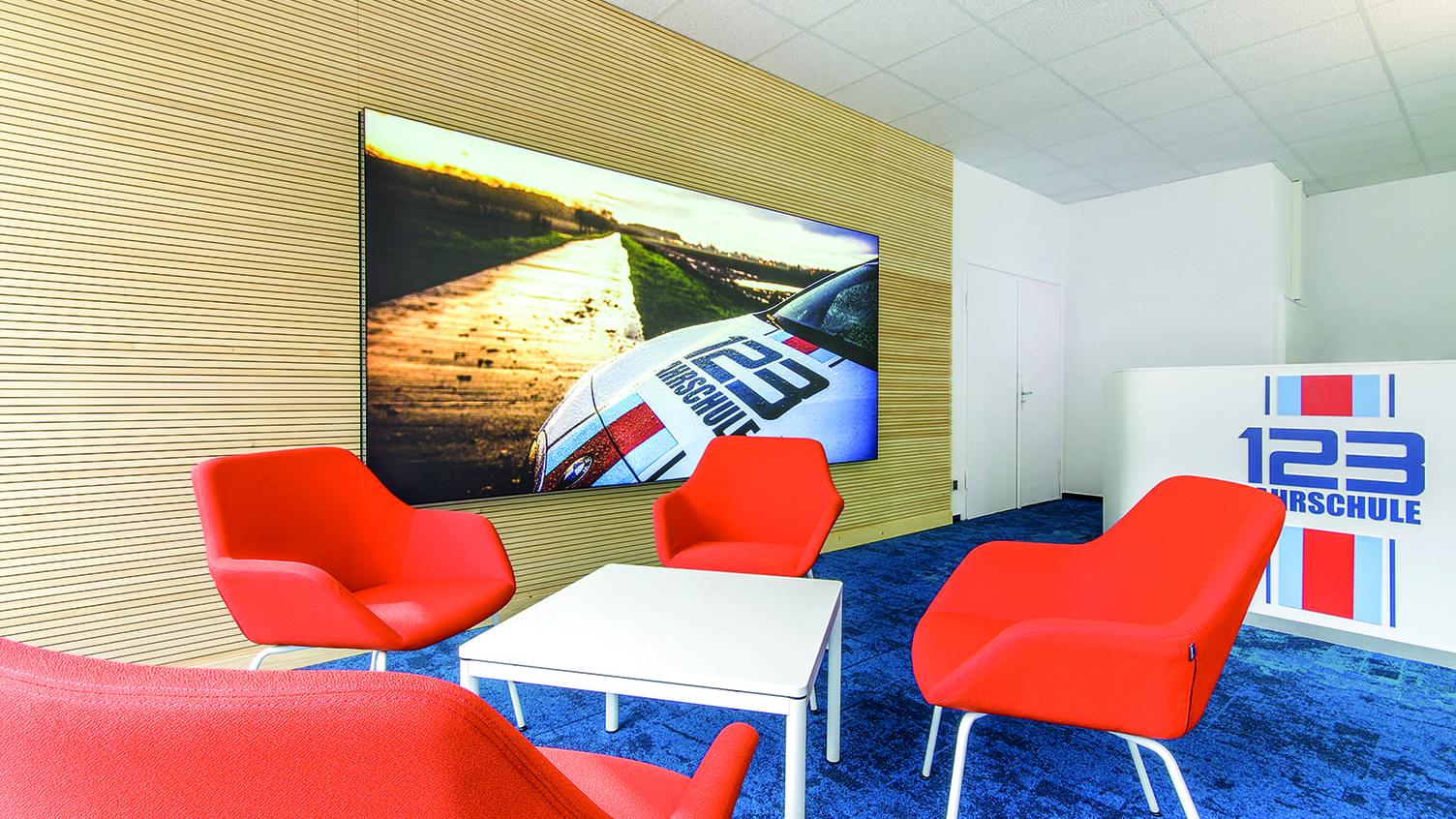 123 FAHRSCHULE Hünxe - ehem. FAN-Fahrschule, Bannemer Feld in Hünxe