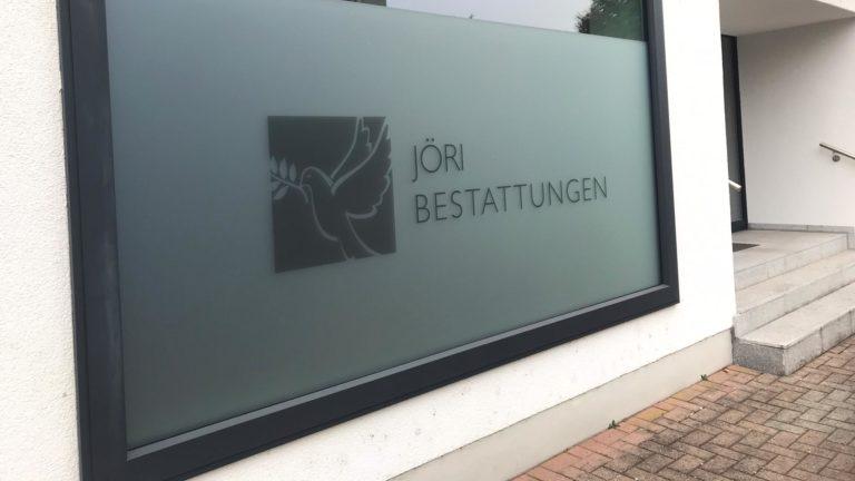 Jöri Bestattungen GmbH, Baselstrasse in Dagmersellen