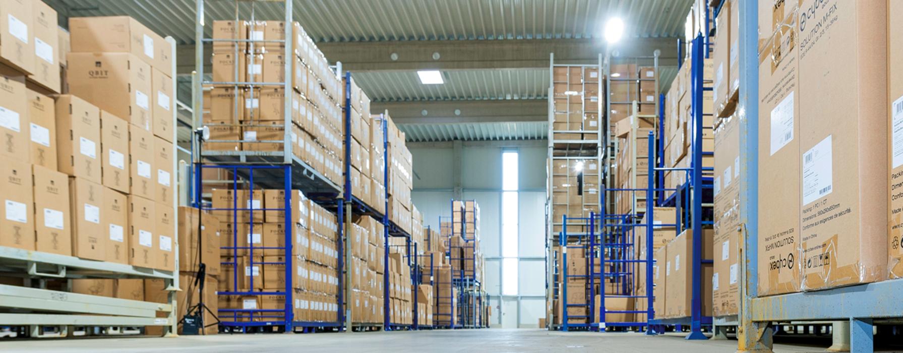 Gebrüder Weiss GmbH, Bayreuth - Spedition für Landverkehr, Logistikpark in Bayreuth