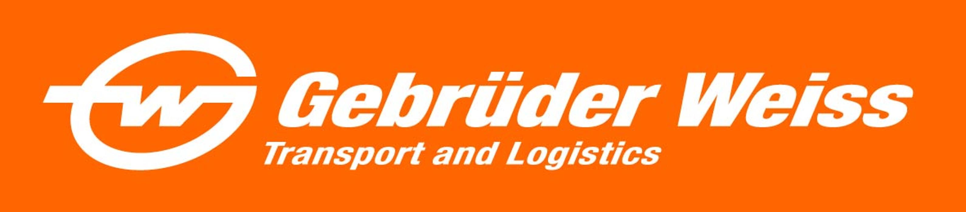 Logo Gebrüder Weiss GmbH, Düsseldorf - Spedition für Luftfracht & Seefracht