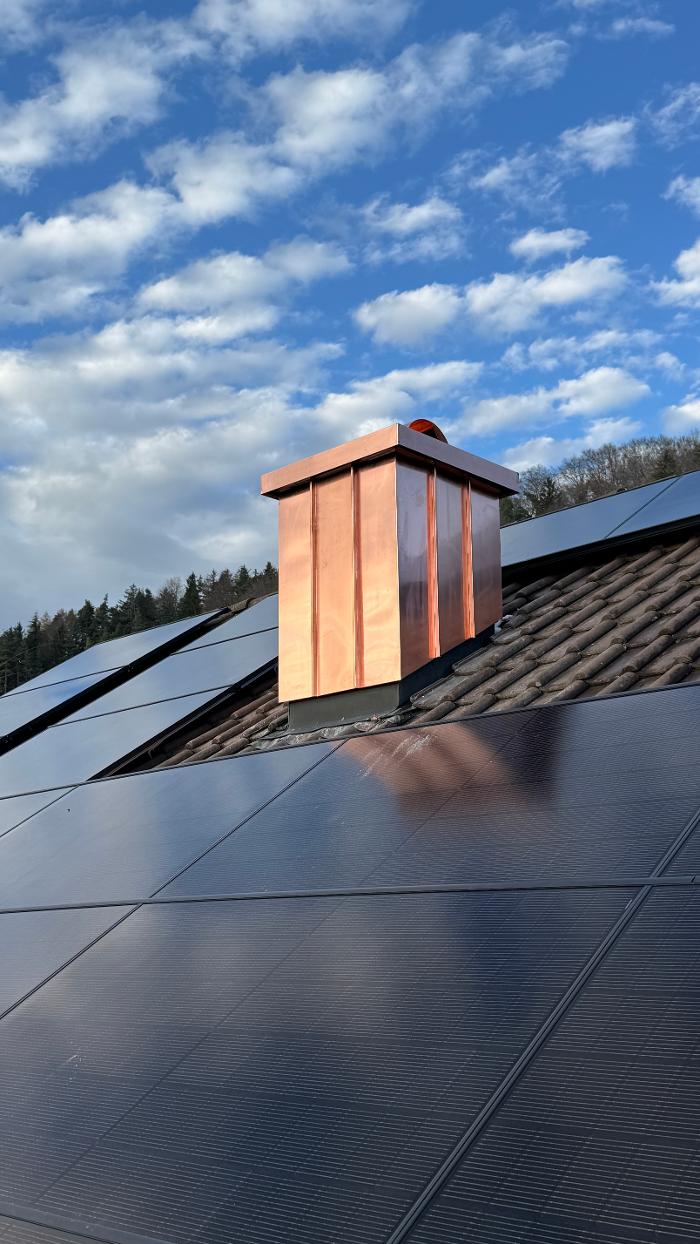 Hug + Kappeler AG, Dorfstrasse in Niederhelfenschwil