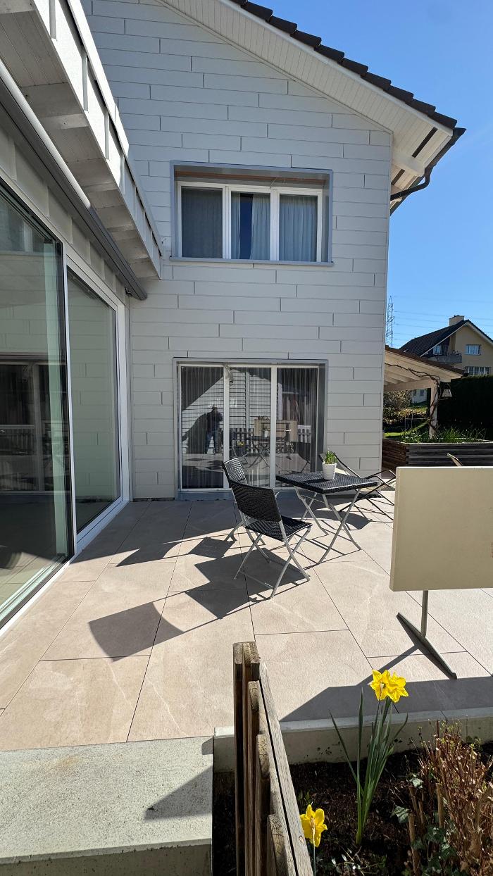 Hug + Kappeler AG, Dorfstrasse in Niederhelfenschwil