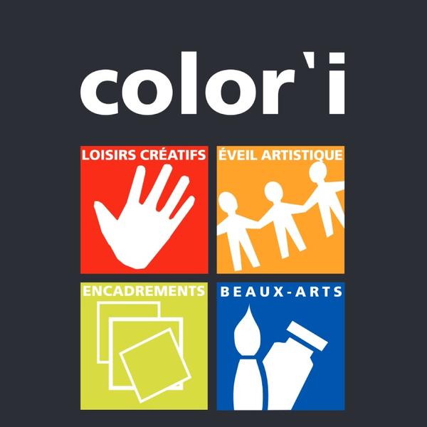 Color'i - Rougier&Plé Saint Egrève cadre et fournitures pour encadrement (fabrication, vente)