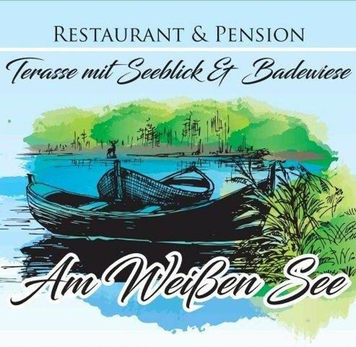 Restaurant & Pension - Am Weißen See in Schorfheide