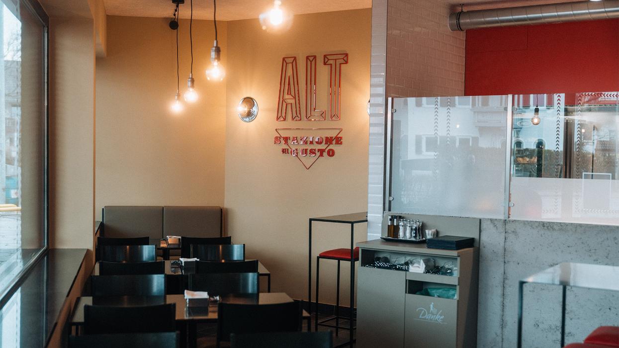 ALT Stazione del Gusto, Münchner Straße in Ismaning