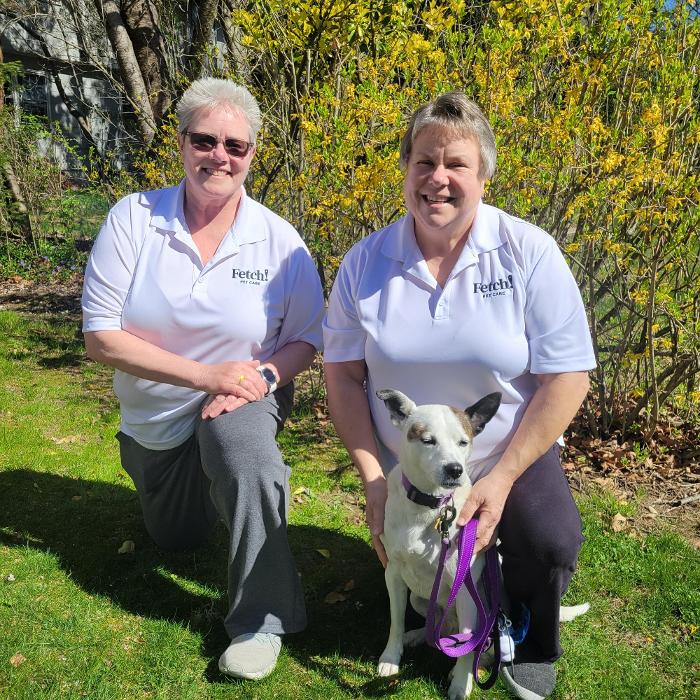 Fetch! Pet Care of West Trenton and Yardley - Trenton, NJ