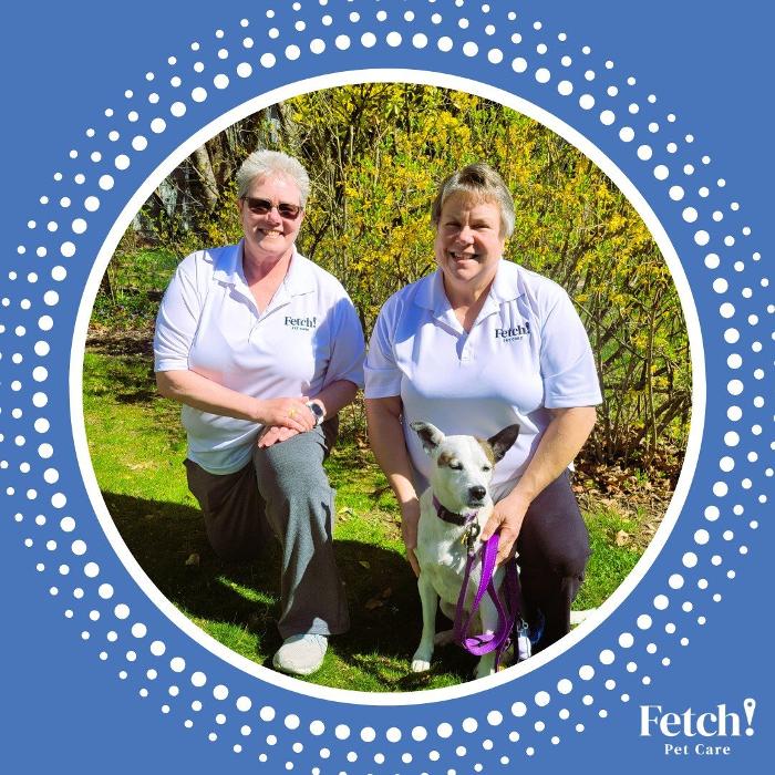 Fetch! Pet Care of West Trenton and Yardley