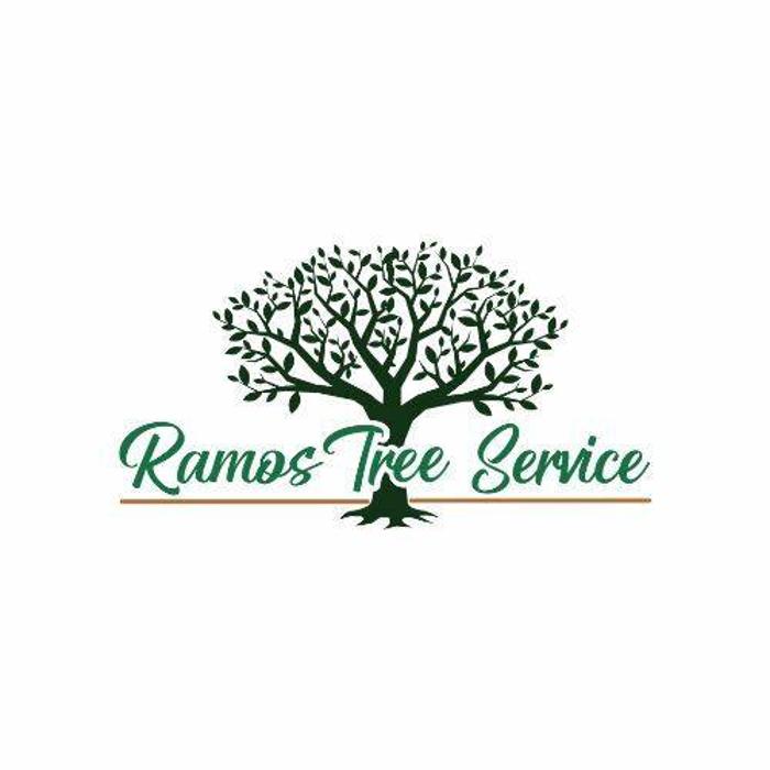 Ramos Tree Service Logo