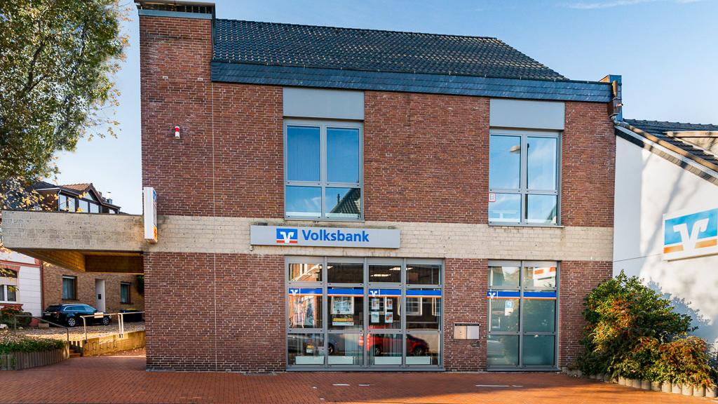 Volksbank Rhein-Erft-Köln eG Filiale Brauweiler, Bernhardstraße in Pulheim