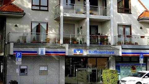 Volksbank Rhein Erft Koln Eg Filiale Efferen Hurth Bachstrasse