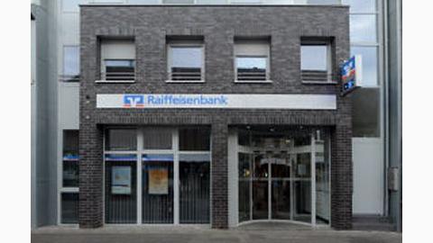 Volksbank Rhein Erft Koln Eg Filiale Gleuel Hurth Ernst Reuter