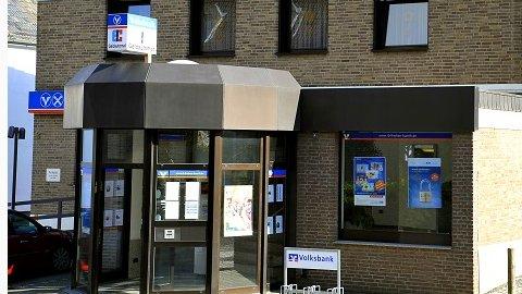 Volksbank Rhein-Erft-Köln eG Filiale Nörvenich, Burgstraße in Nörvenich