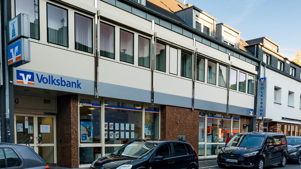 Volksbank Rhein-Erft-Köln eG Filiale Longerich, Grethenstraße in Köln