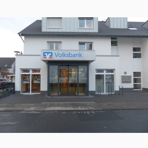 Volksbank Rhein-Erft-Köln eG, Selbstbedienungs-Filiale Merkenich