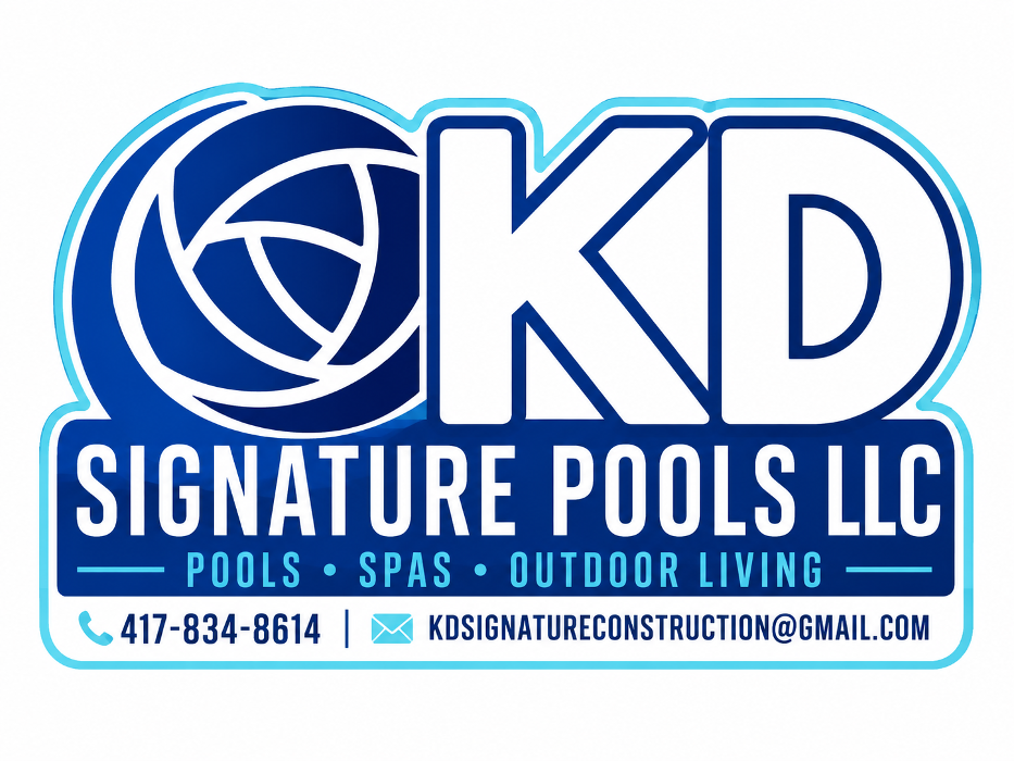 KD Signature Pools LLC