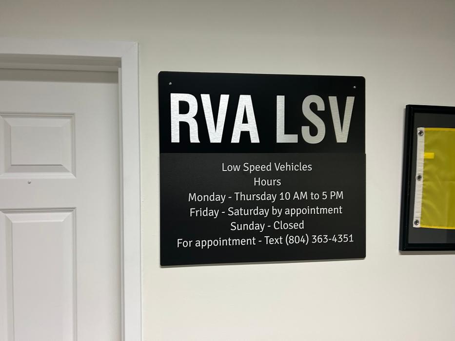 Richmond LSV - Midlothian, VA