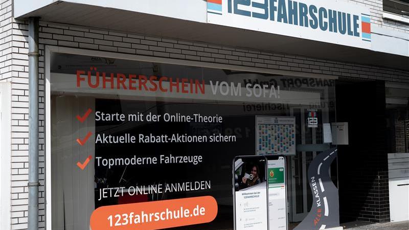 123 FAHRSCHULE Oberhausen, Schmachtendorfer Straße in Oberhausen