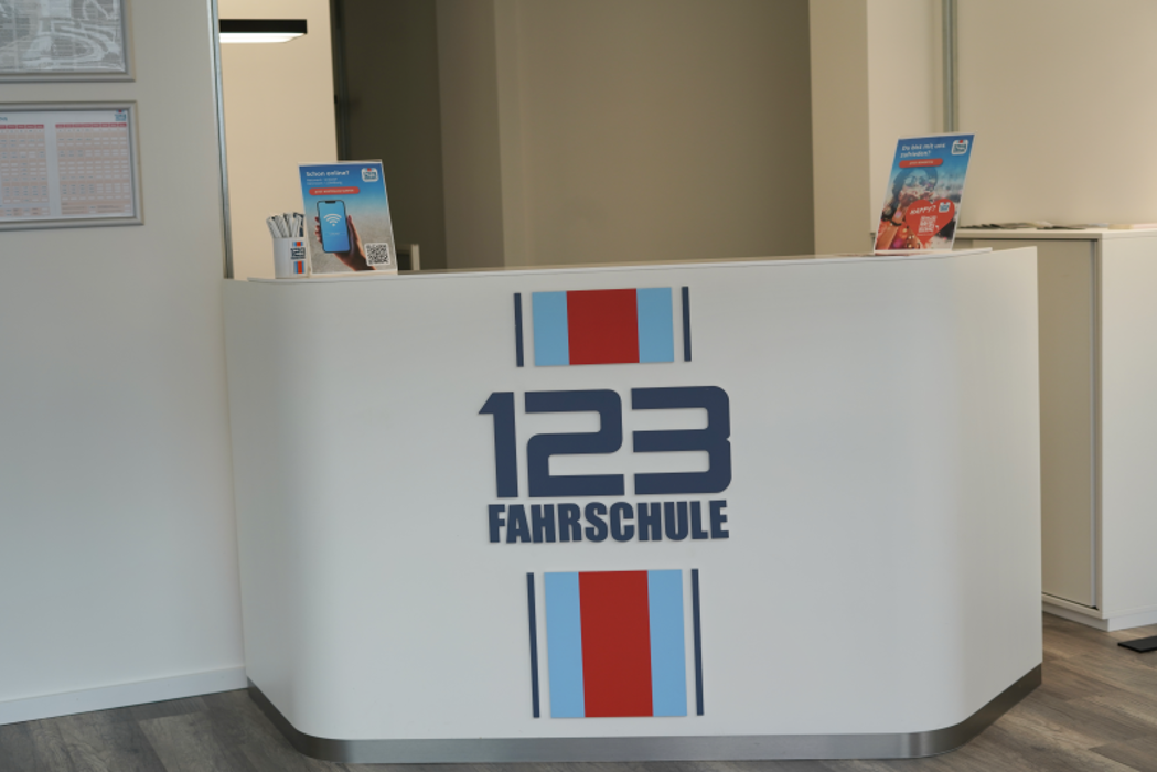 123 FAHRSCHULE Berlin-Adlershof, Rudower Chaussee in Berlin