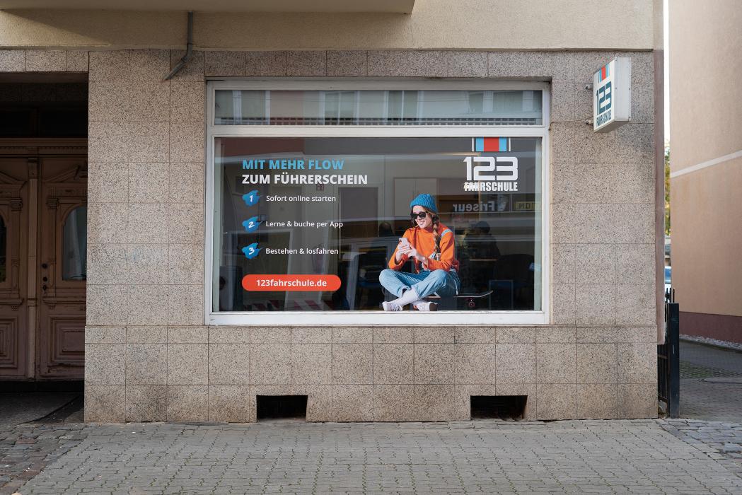 123 FAHRSCHULE Berlin-Adlershof, Dörpfeldstraße in Berlin