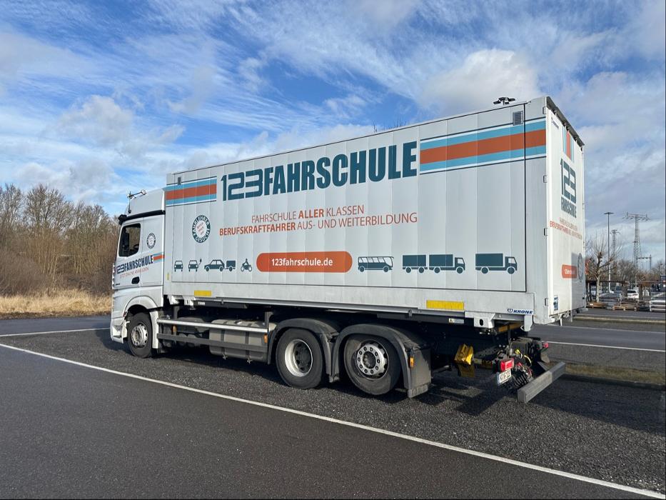123 FAHRSCHULE Berlin-Adlershof, Rudower Chaussee in Berlin