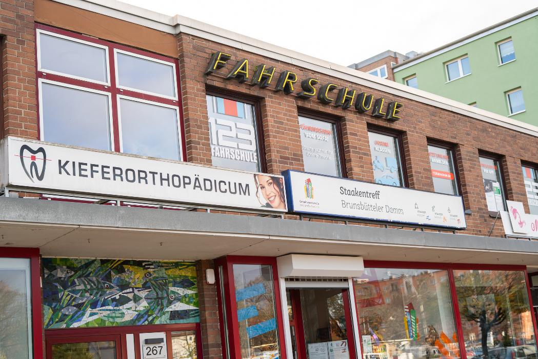 123 FAHRSCHULE Berlin-Staaken - ehem. Tegetmeier, Brunsbütteler Damm in Berlin