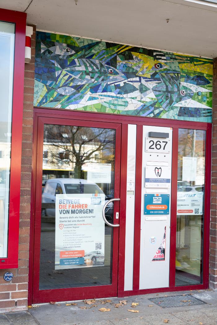 123 FAHRSCHULE Berlin-Staaken - ehem. Tegetmeier, Brunsbütteler Damm in Berlin