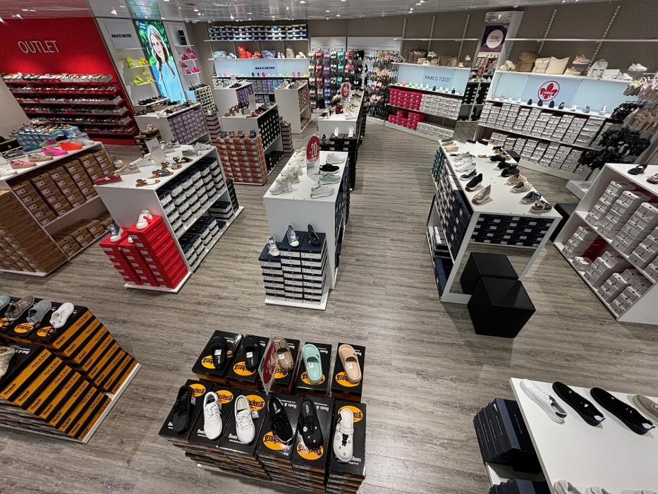 Shoe4You, Richard-Matthaei-Platz in Hamm