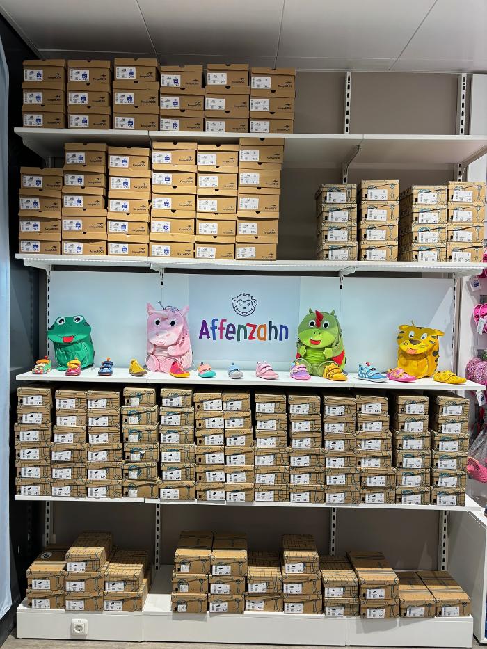 Shoe4You, Richard-Matthaei-Platz in Hamm