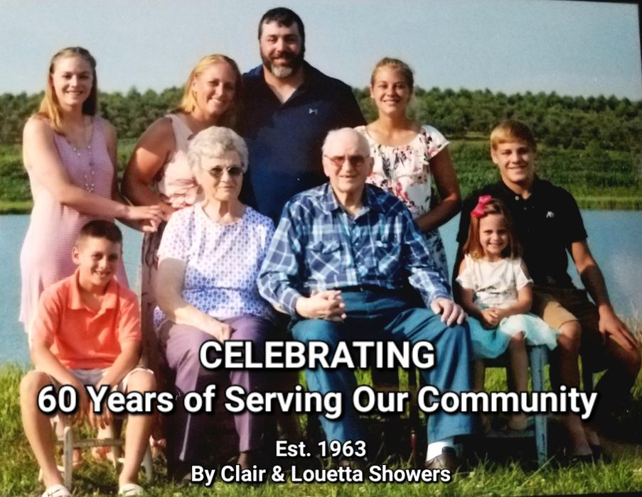 Showers Tree Farm - Aspers, PA
