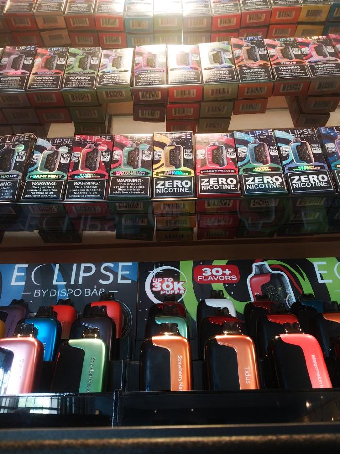 Red Star Vapor (Formerly Route 66 Vapor) - Albuquerque, NM