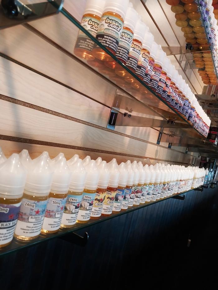 Red Star Vapor (Formerly Route 66 Vapor) - Albuquerque, NM