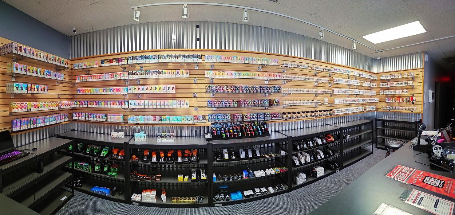 Red Star Vapor (Formerly Route 66 Vapor) - Albuquerque, NM