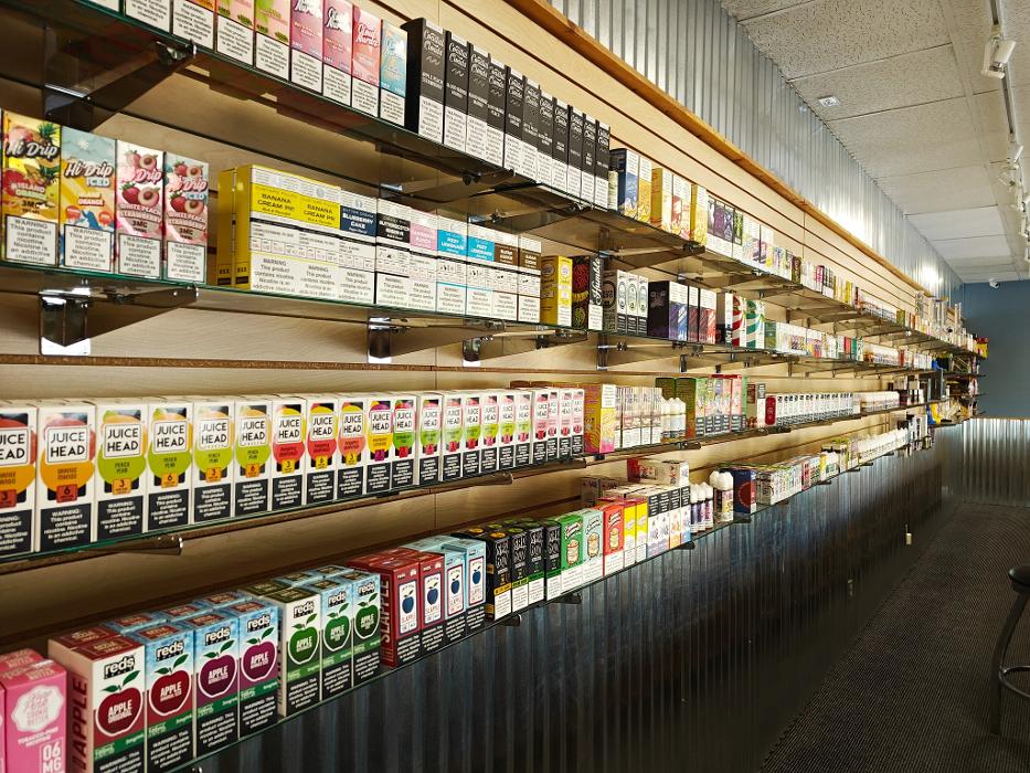 Red Star Vapor (Formerly Route 66 Vapor) - Albuquerque, NM