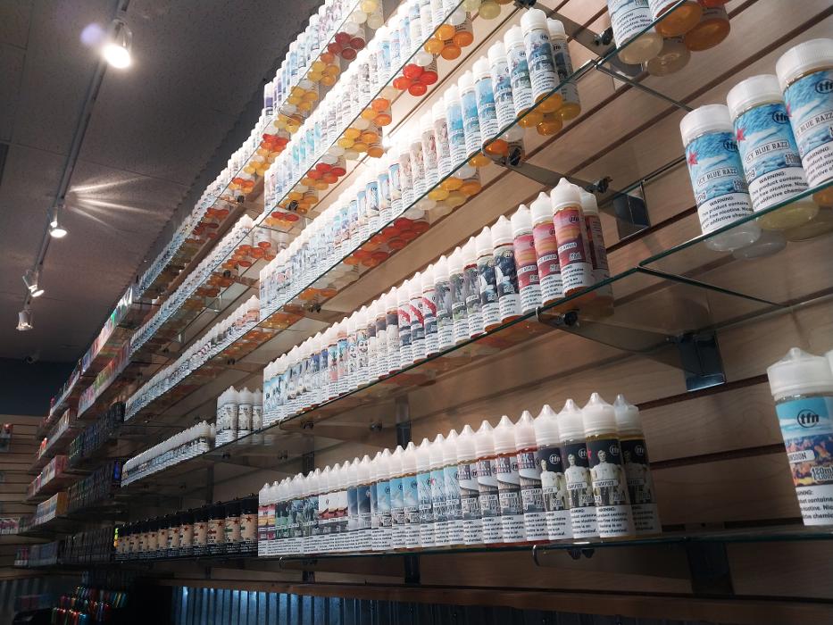 Red Star Vapor (Formerly Route 66 Vapor) - Albuquerque, NM