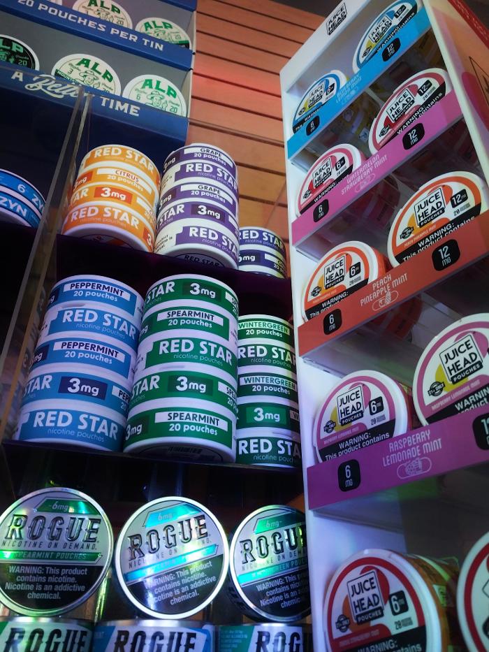 Red Star Vapor (Formerly Route 66 Vapor) - Albuquerque, NM