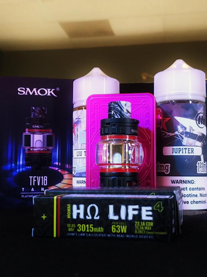 Red Star Vapor (Formerly Route 66 Vapor) - Albuquerque, NM