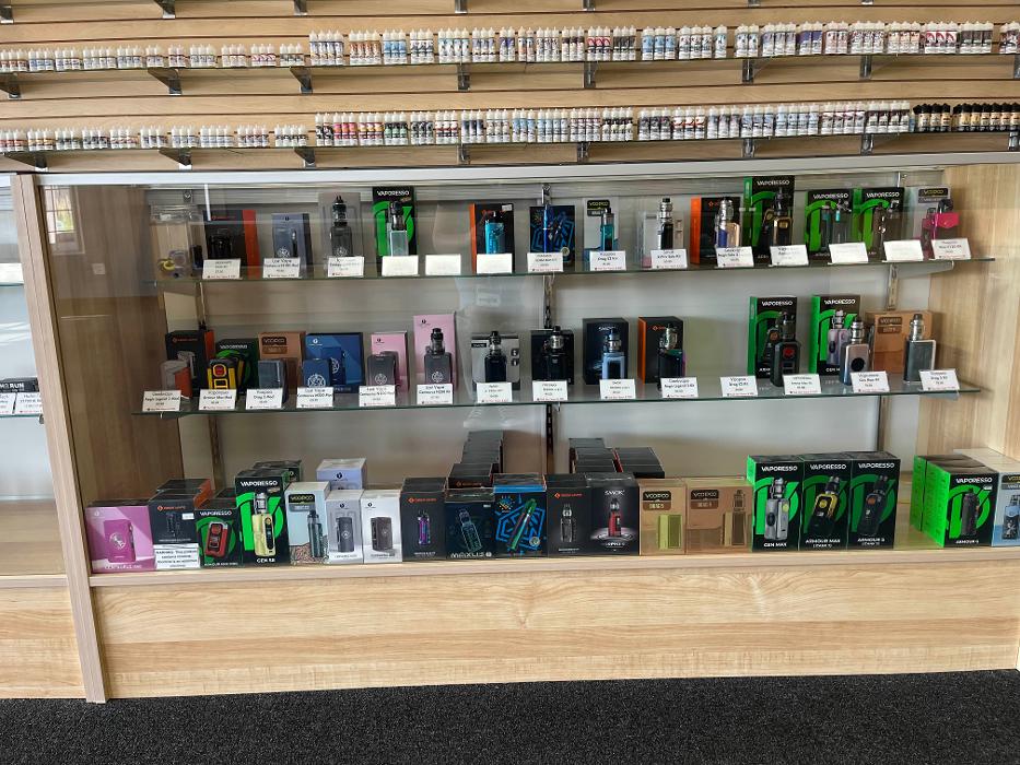 Red Star Vapor (Formerly Route 66 Vapor) - Albuquerque, NM