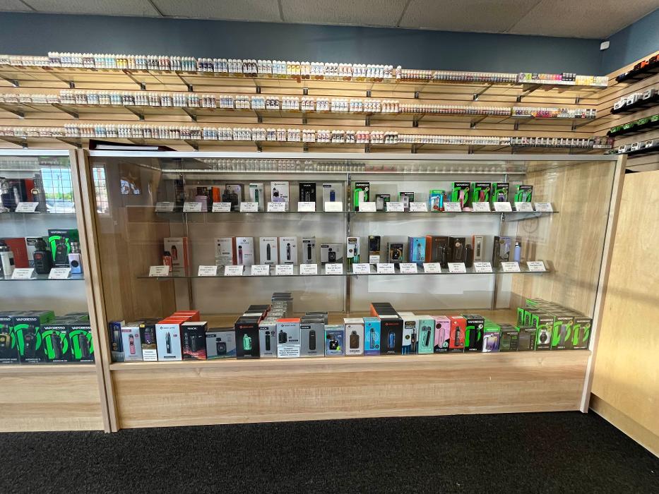 Red Star Vapor (Formerly Route 66 Vapor) - Albuquerque, NM