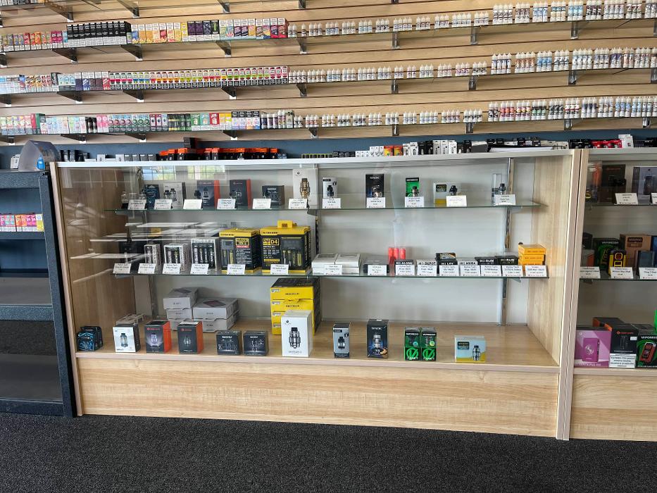 Red Star Vapor (Formerly Route 66 Vapor) - Albuquerque, NM