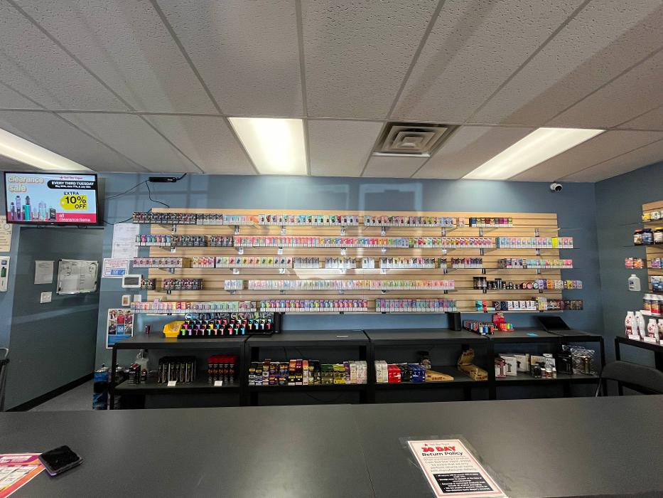 Red Star Vapor (Formerly Route 66 Vapor) - Albuquerque, NM